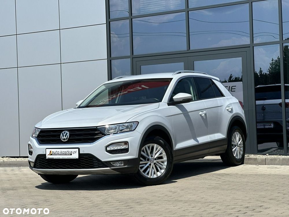 Volkswagen T-Roc 1.5 TSI ACT OPF DSG Style - 2