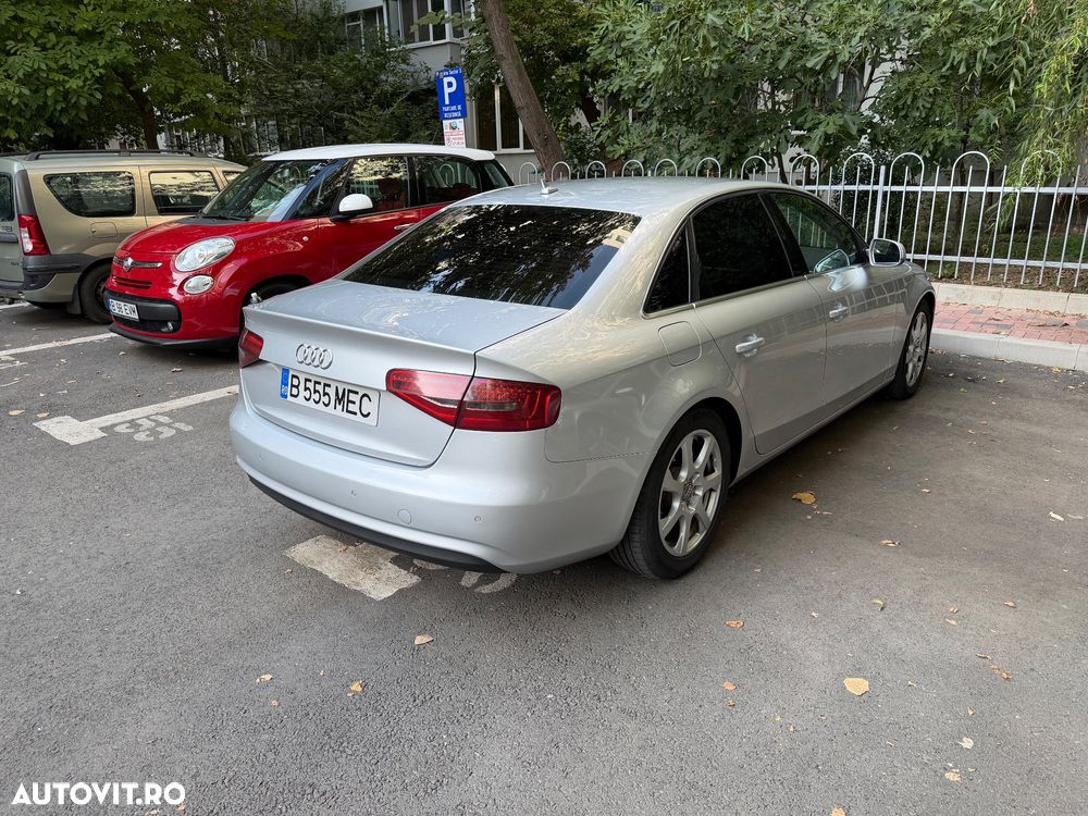 Audi A4 Limuzina 2.0 TDIe - 10