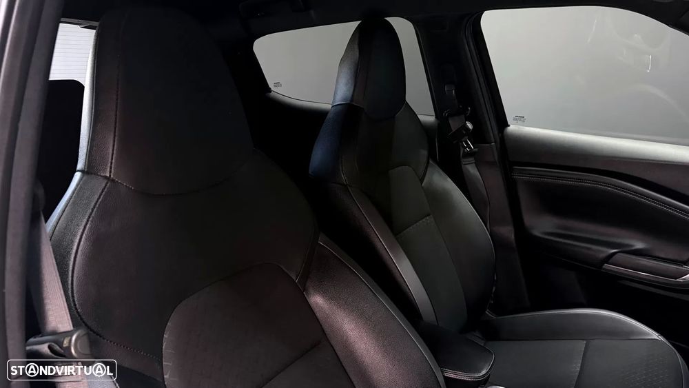 Nissan Juke 1.6 Hybrid Acenta - 40