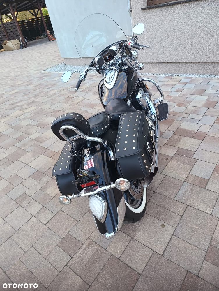 Yamaha XV - 4
