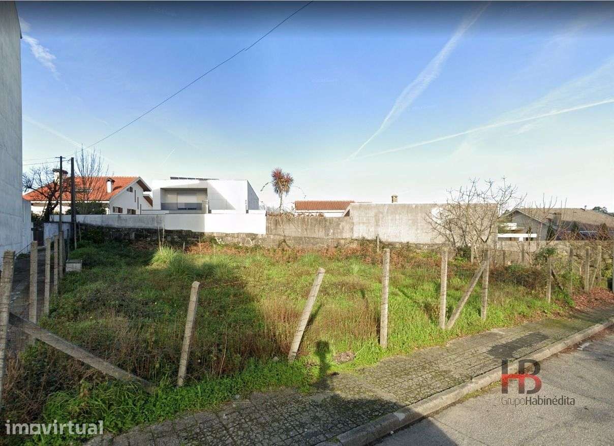 Lote de Terreno  Venda em Ermesinde,Valongo - Grande imagem: 2/4