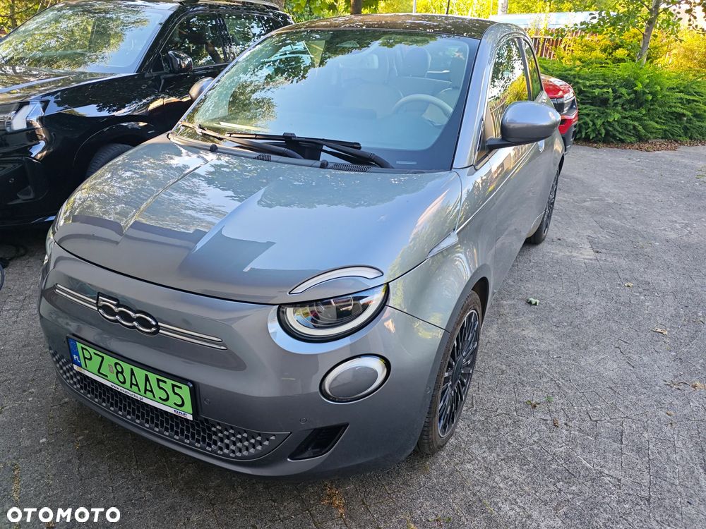 Fiat 500 42 kWh La Prima - 26