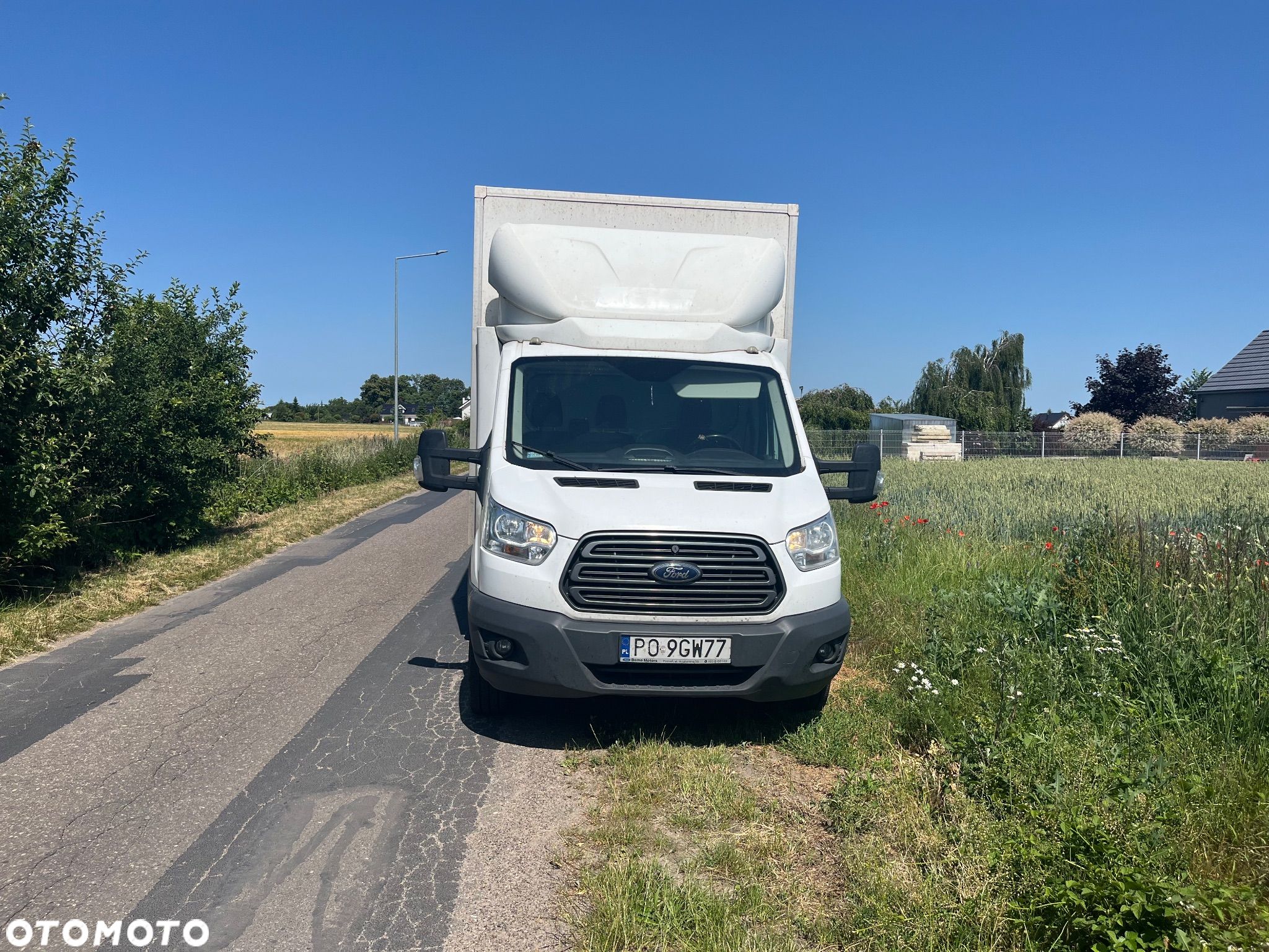 Ford Transit - 1