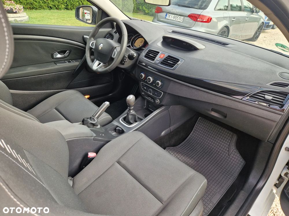 Renault Megane 1.6 16V Luxe Dynamique - 7