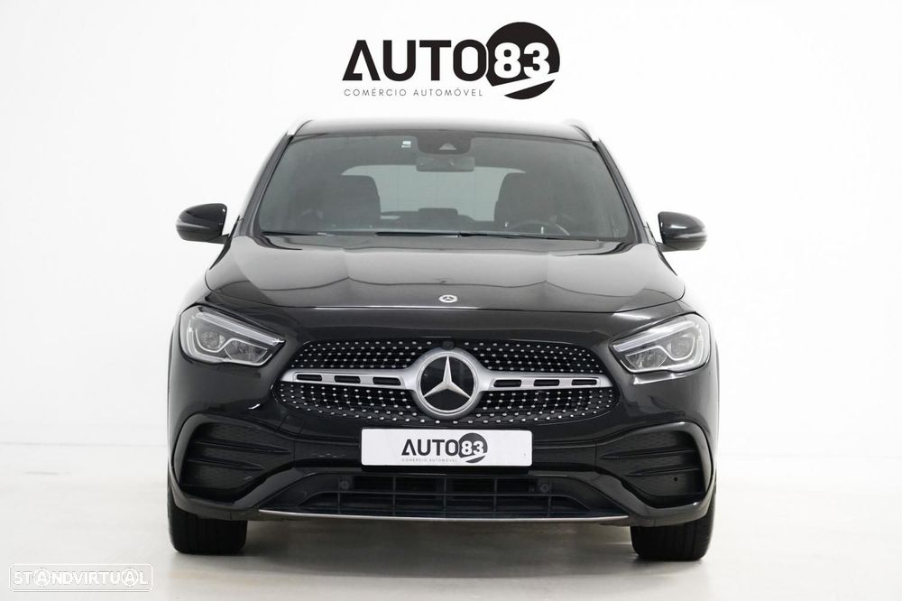 Mercedes-Benz GLA 180 d AMG Line - 3