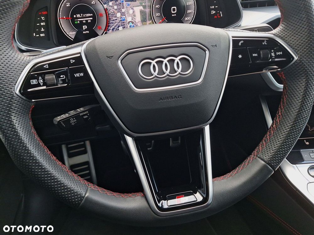Audi A6 Limousine 40 TDI mHEV Quattro Advanced S tronic - 14