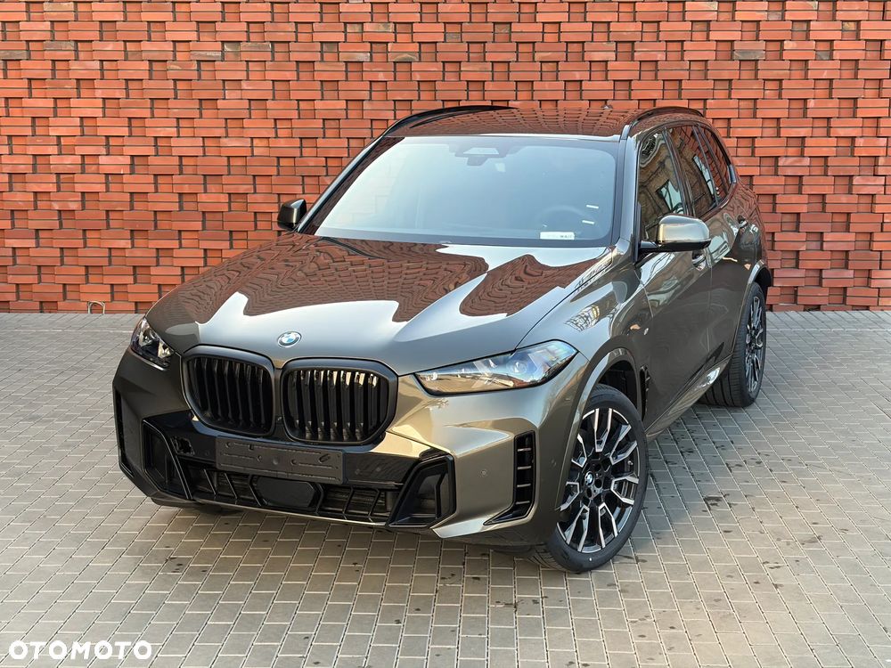 BMW X5 xDrive30d mHEV sport - 4