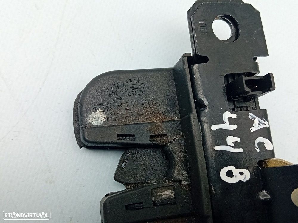 Fechadura / fecho da mala SEAT Leon (1M1) - 5