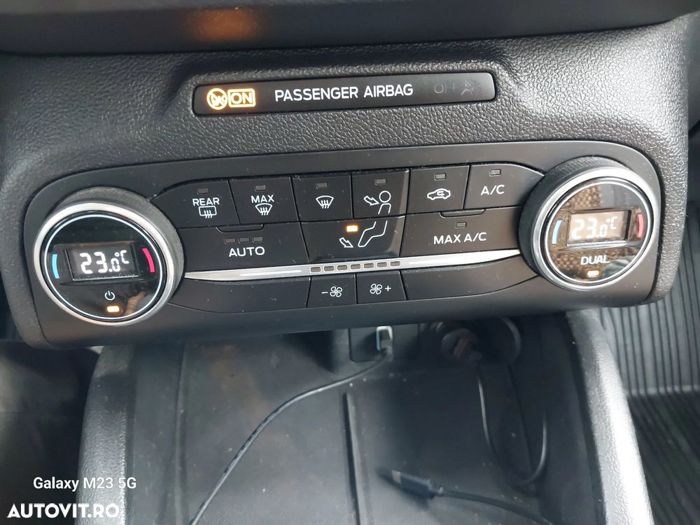 Ford Focus 1.5 EcoBlue Titanium - 18
