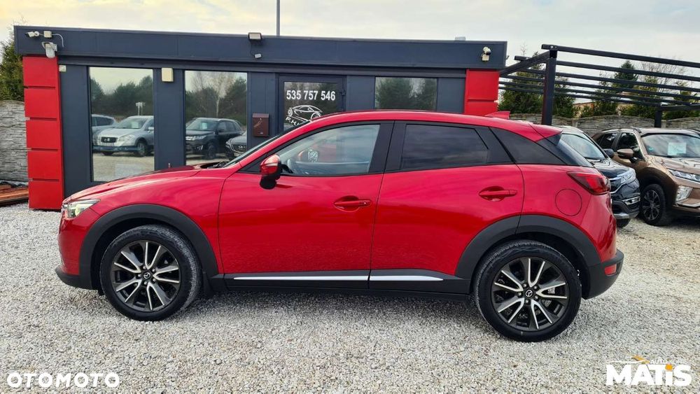 Mazda CX-3 - 17