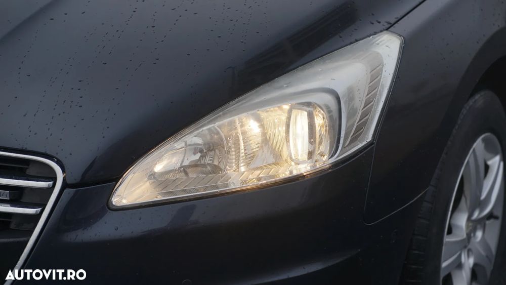 Peugeot 508 2.0 HDi FAP BMP Hybrid4 - 4