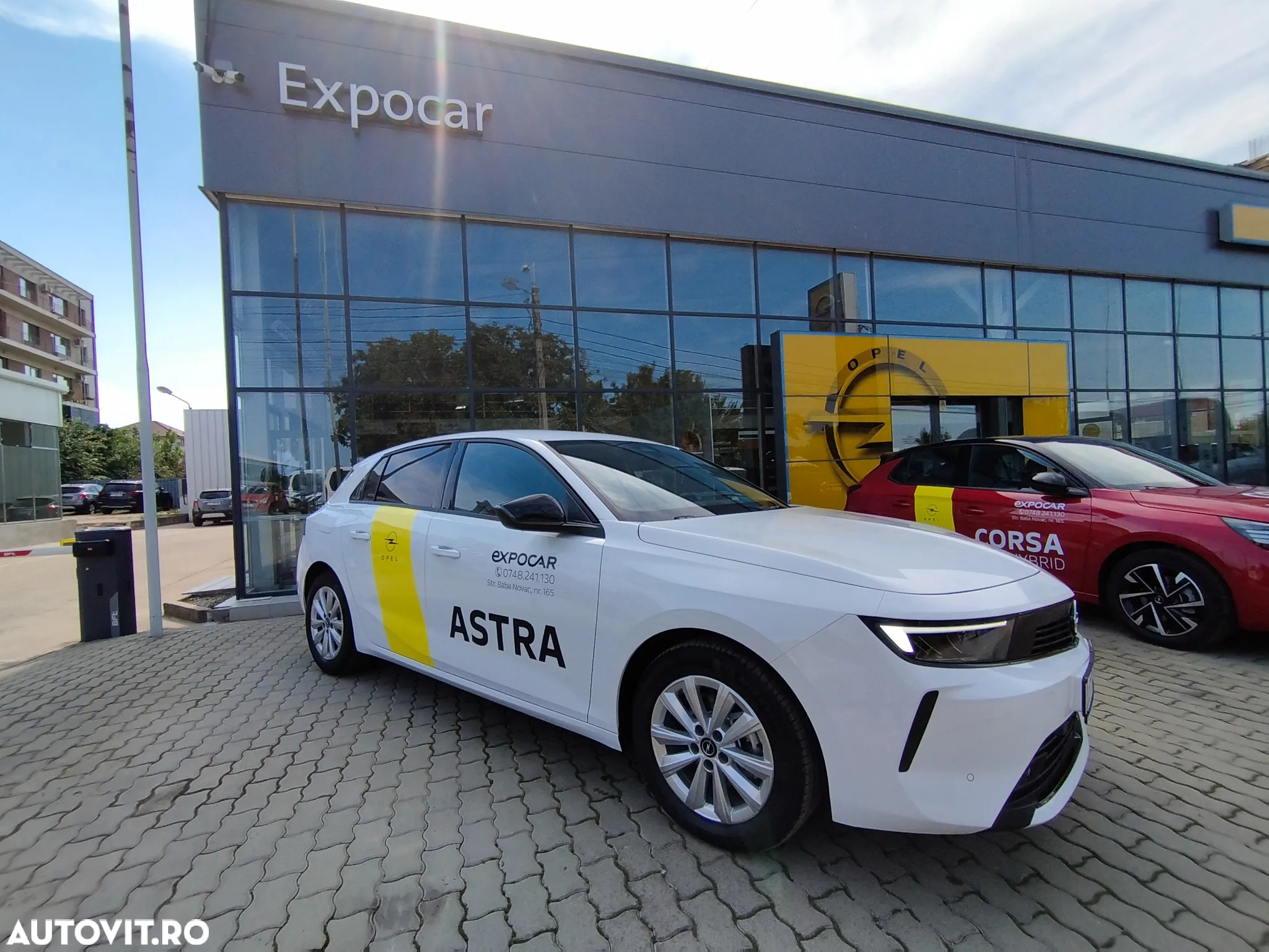 Opel Astra 1.2L Turbo Start/Stop AT8 Business Edition - 5