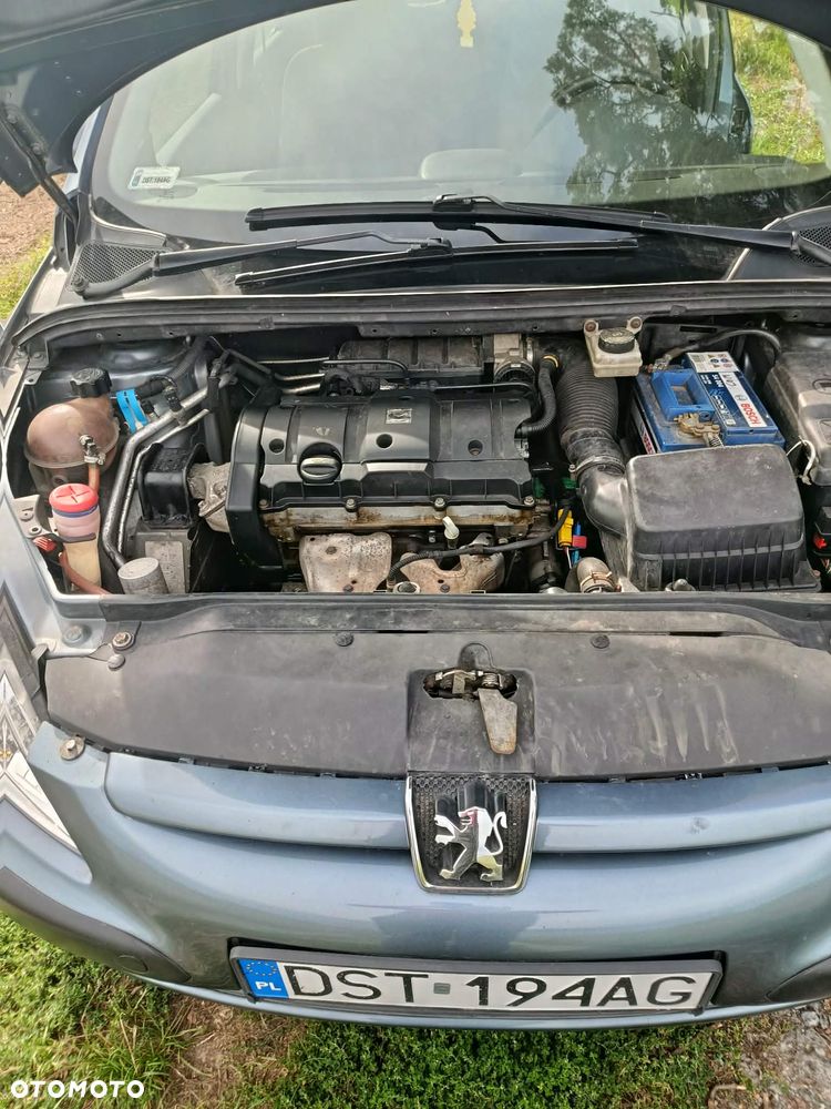 Peugeot 307 1.4 Presence - 9