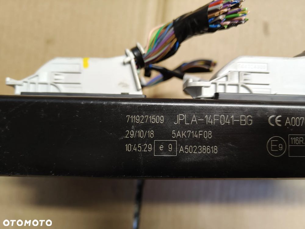 RANGE ROVER SPORT II LIFT L494 18R MODUŁ STEROWNIK KOMFORTU JPLA-14F041-BG - 2