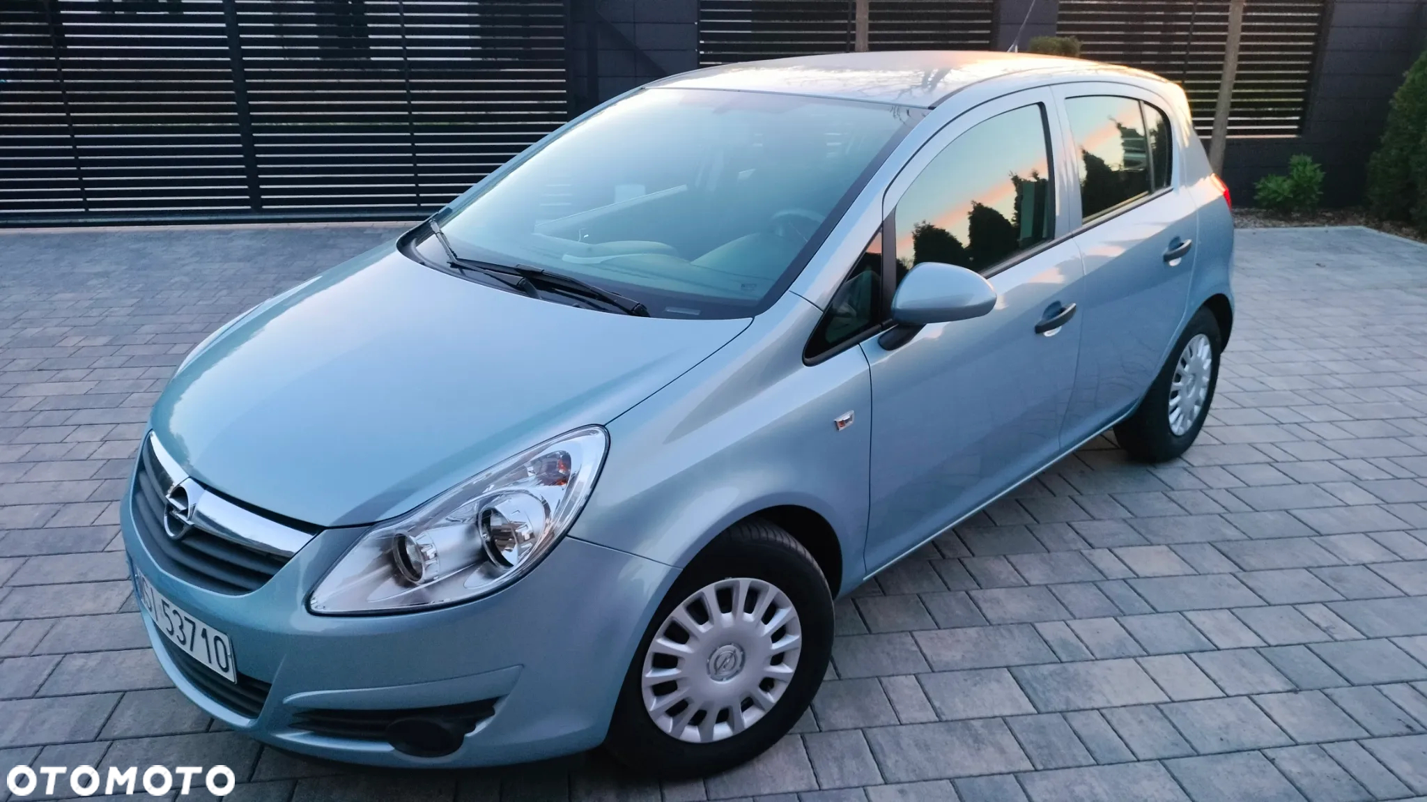 Opel Corsa 1.2 16V - 23
