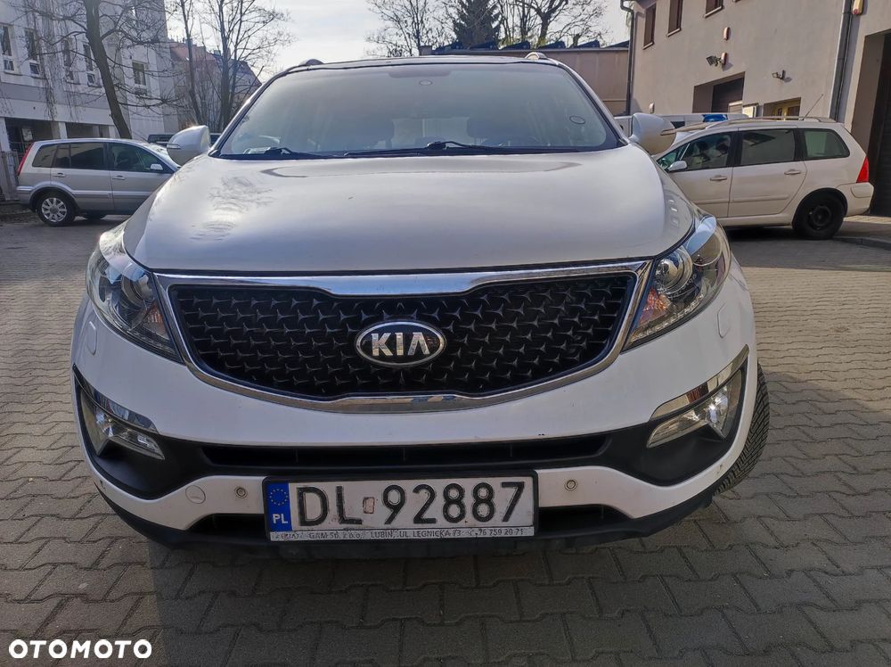 Kia Sportage 2.0 GDI L 2WD - 13