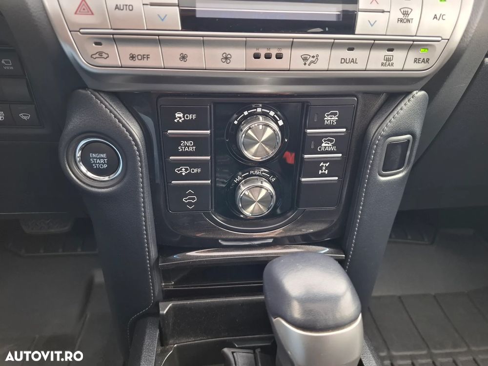 Toyota Land Cruiser 2.8l D-4D 204 CP A/T 7 locuri Luxury AVS - 18