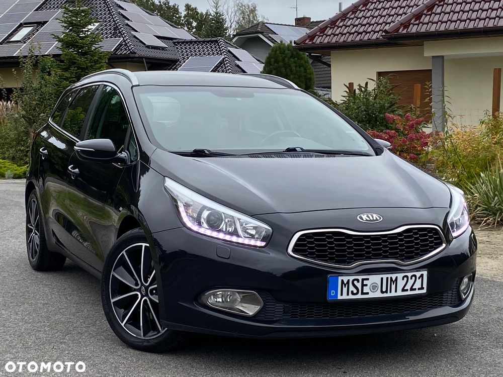 Kia Ceed 1.6 CRDi 128 Spirit - 1