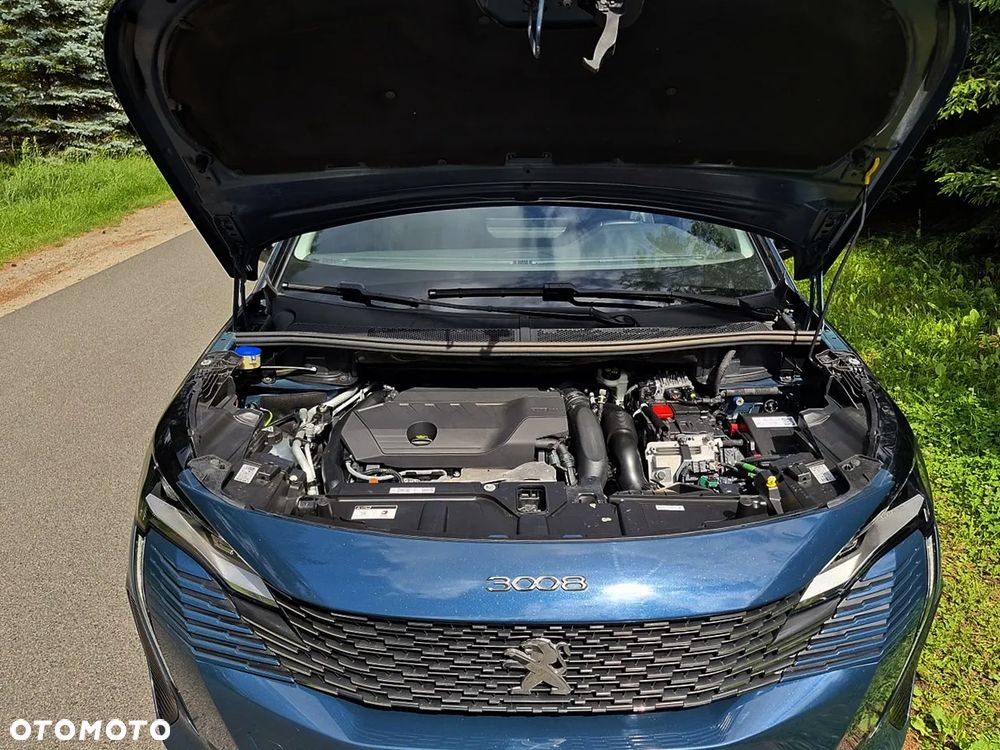 Peugeot 3008 1.6 PureTech Hybrid PHEV Allure S&S EAT8 - 31