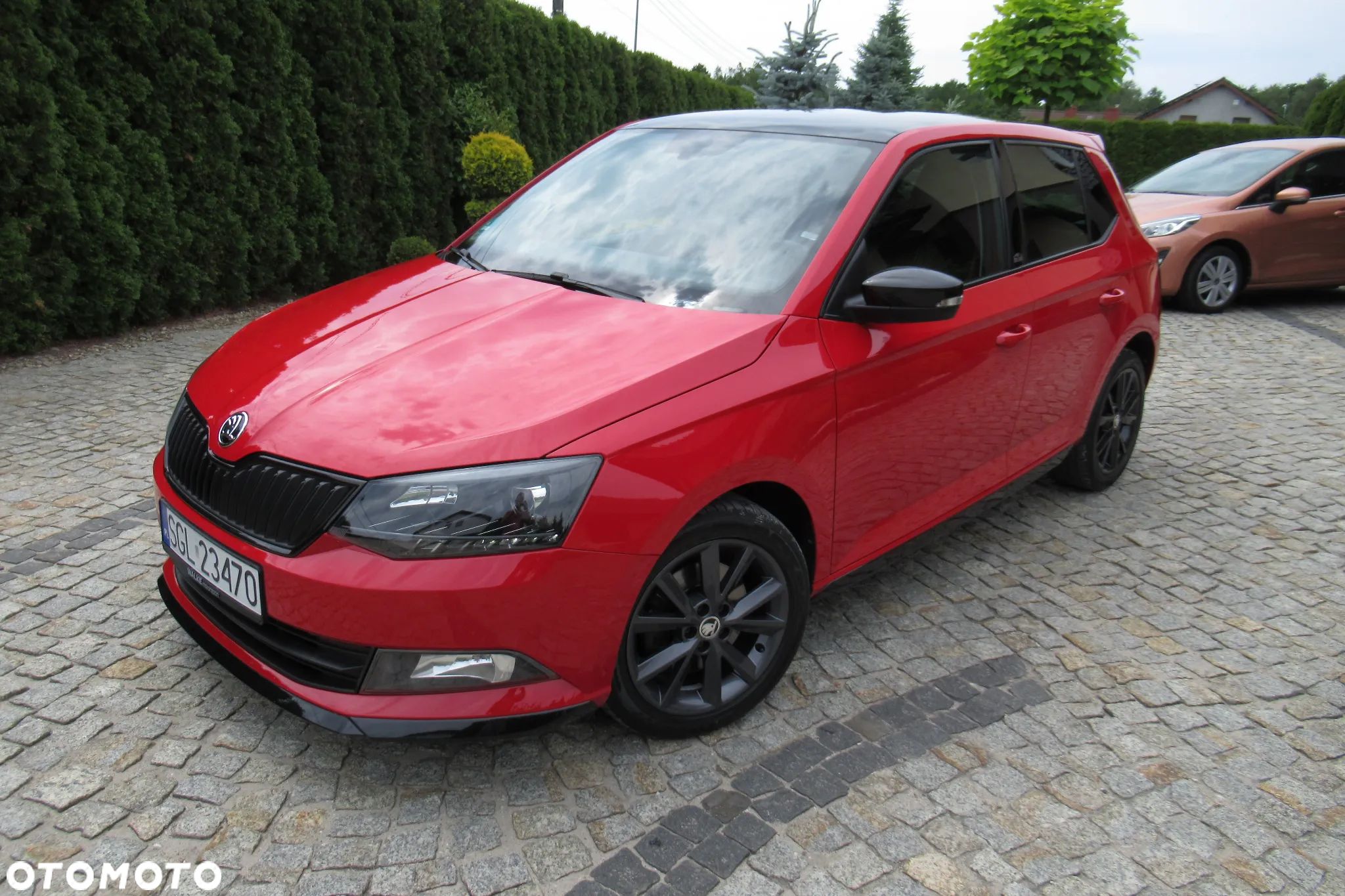 Skoda Fabia 1.2 TSI DSG Monte Carlo - 1
