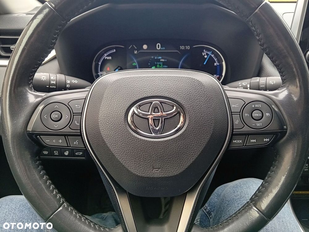 Toyota RAV4 2.5 Hybrid Executive 4x4 - 19