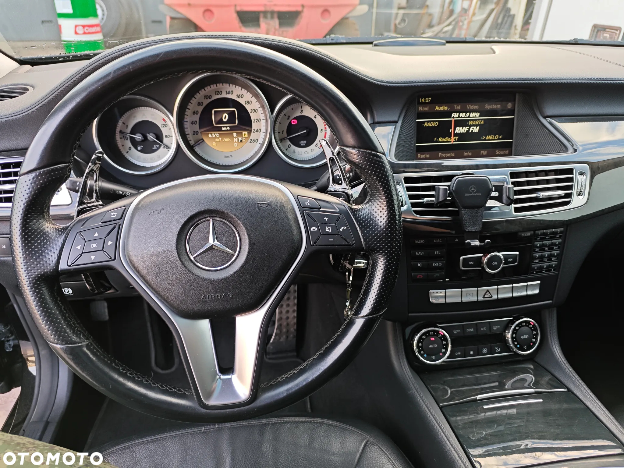 Mercedes-Benz CLS 350 d 9G-TRONIC - 8