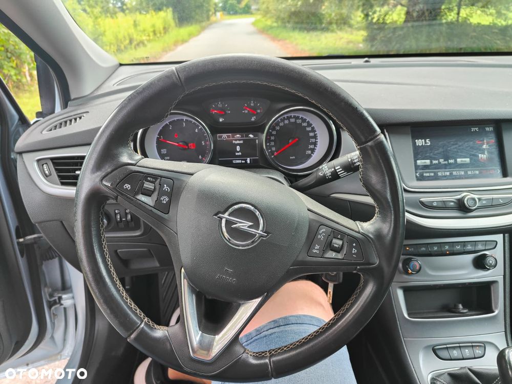 Opel Astra 1.5 D Start/Stop Edition - 13
