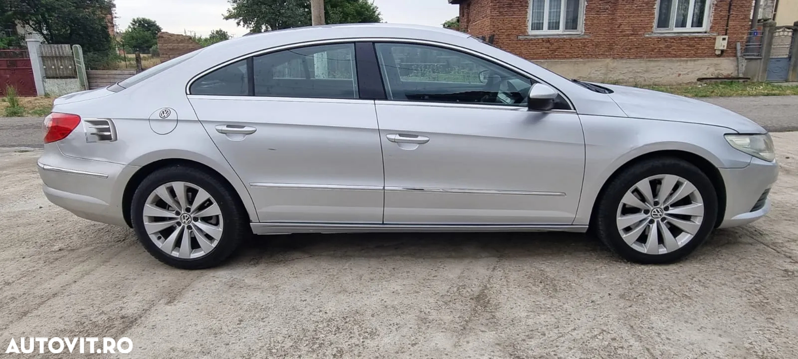 Volkswagen Passat CC - 17