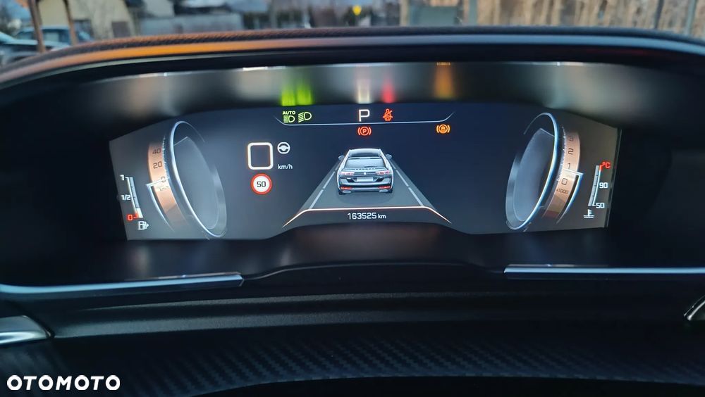 Peugeot 508 1.5 BlueHDi GT Line S&S EAT8 - 7