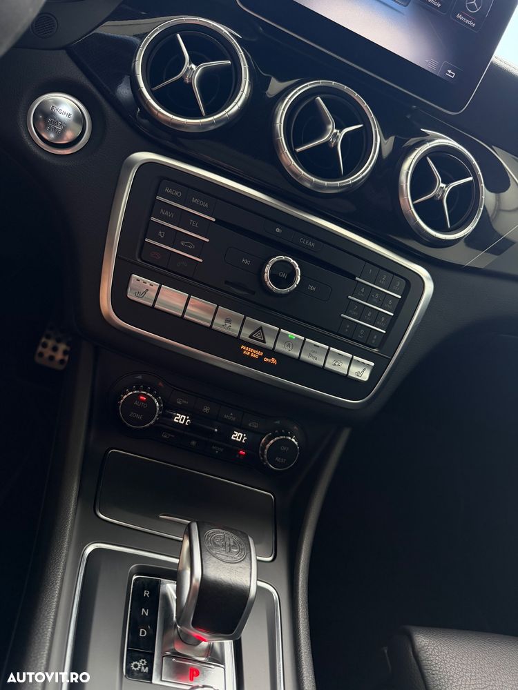 Mercedes-Benz CLA 45 AMG - 13