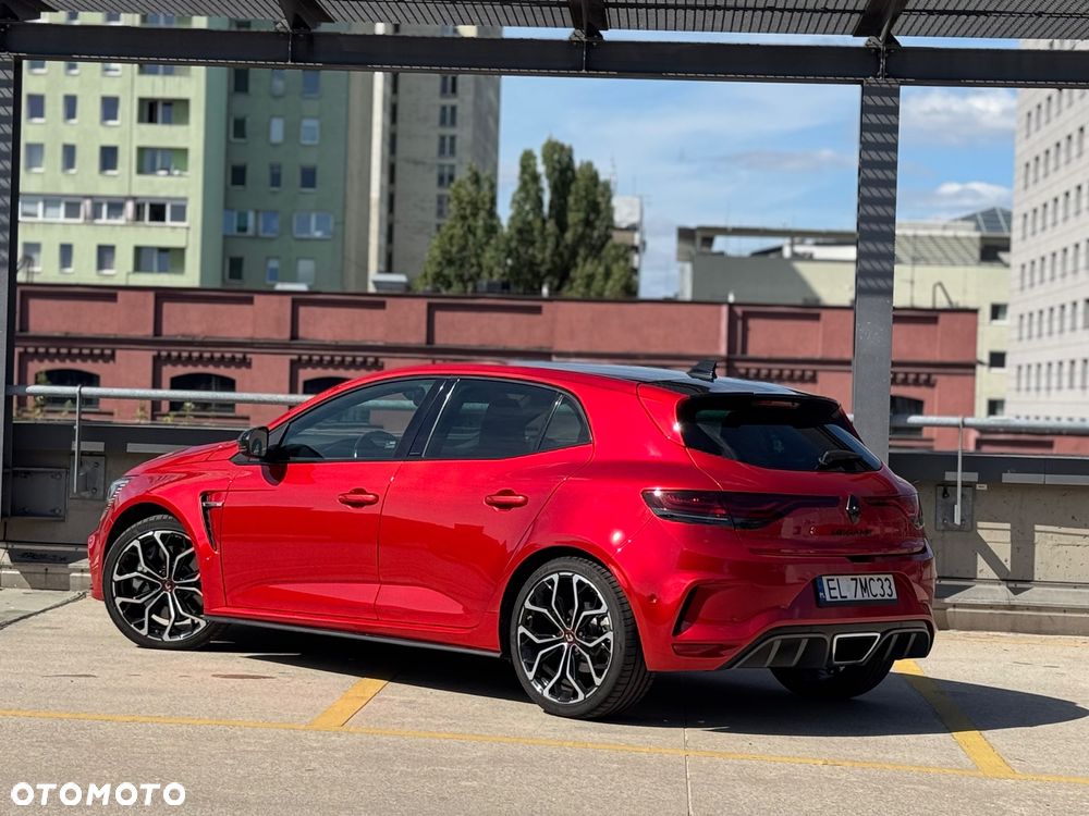 Renault Megane 1.8 TCe FAP R.S EDC - 12