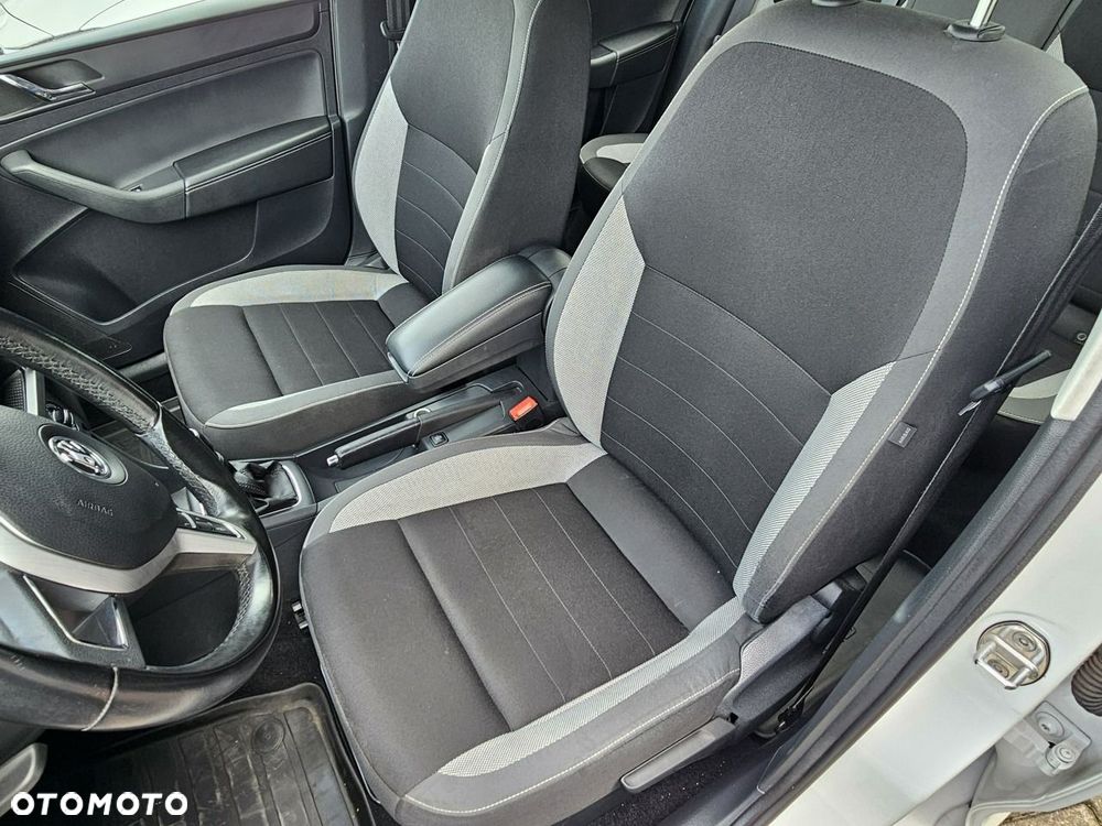 Skoda RAPID 1.2 TSI (Green tec) Ambition - 30