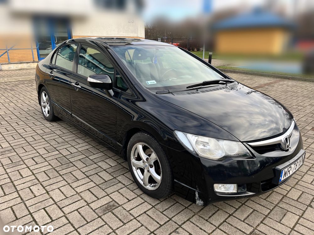 Honda Civic 1.8 Comfort - 4