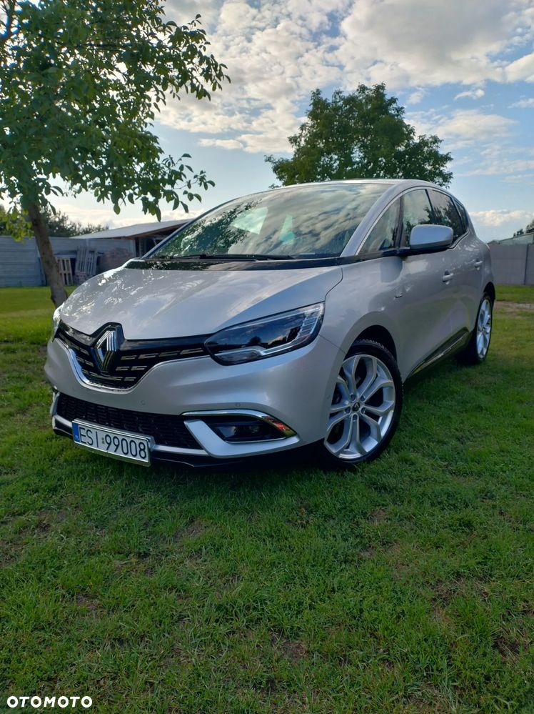 Renault Scenic BLUE dCi 120 EDC BLACK EDITION - 1