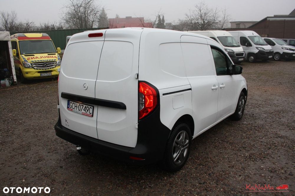 Mercedes-Benz Citan - 5