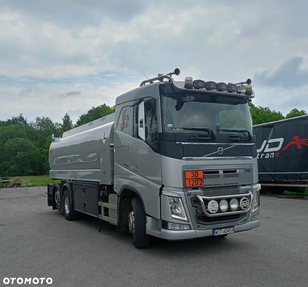 Volvo FH460 - 1