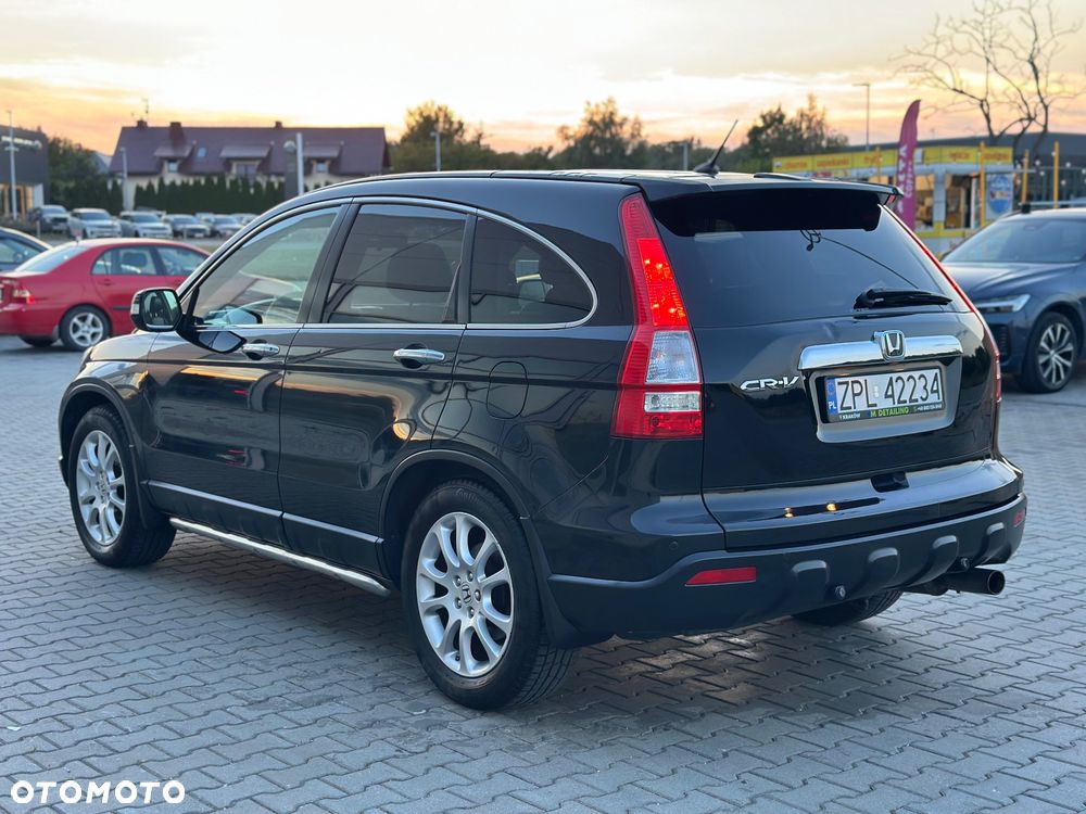 Honda CR-V 2.0 Elegance S&L - 4