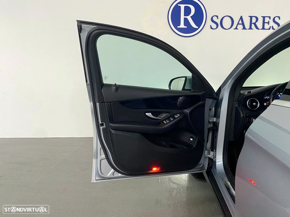 Mercedes-Benz GLC 300 de Coupé 4Matic - 14