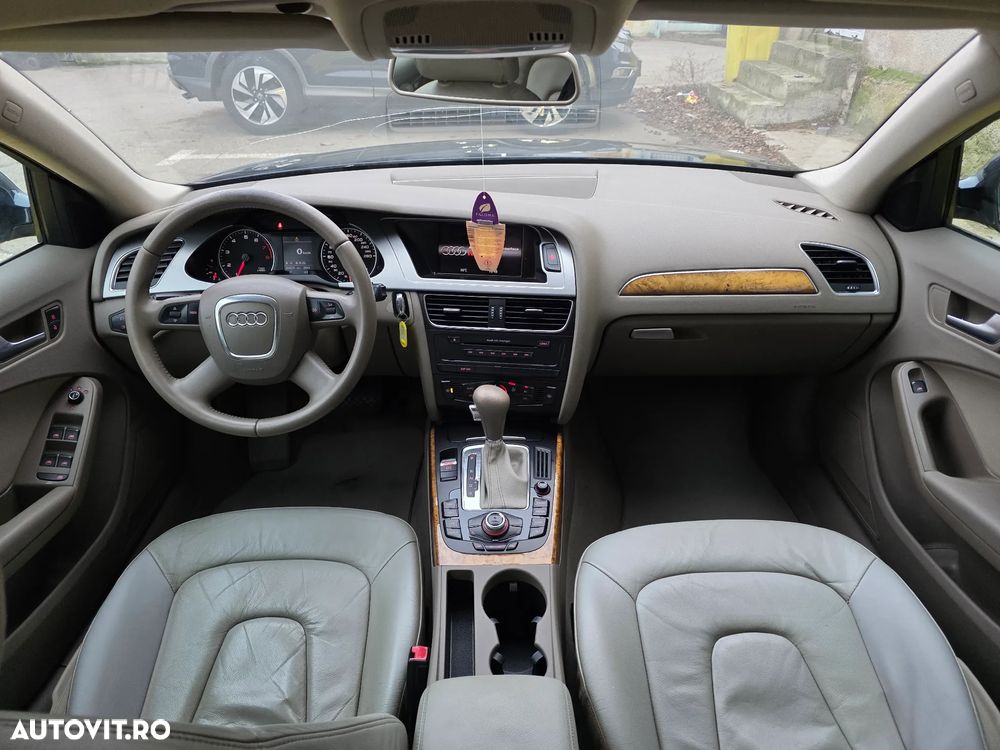 Audi A4 1.8 TFSI Multitronic Avant - 4