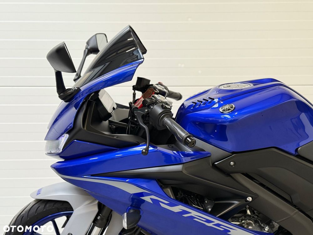 Yamaha R125 - 24