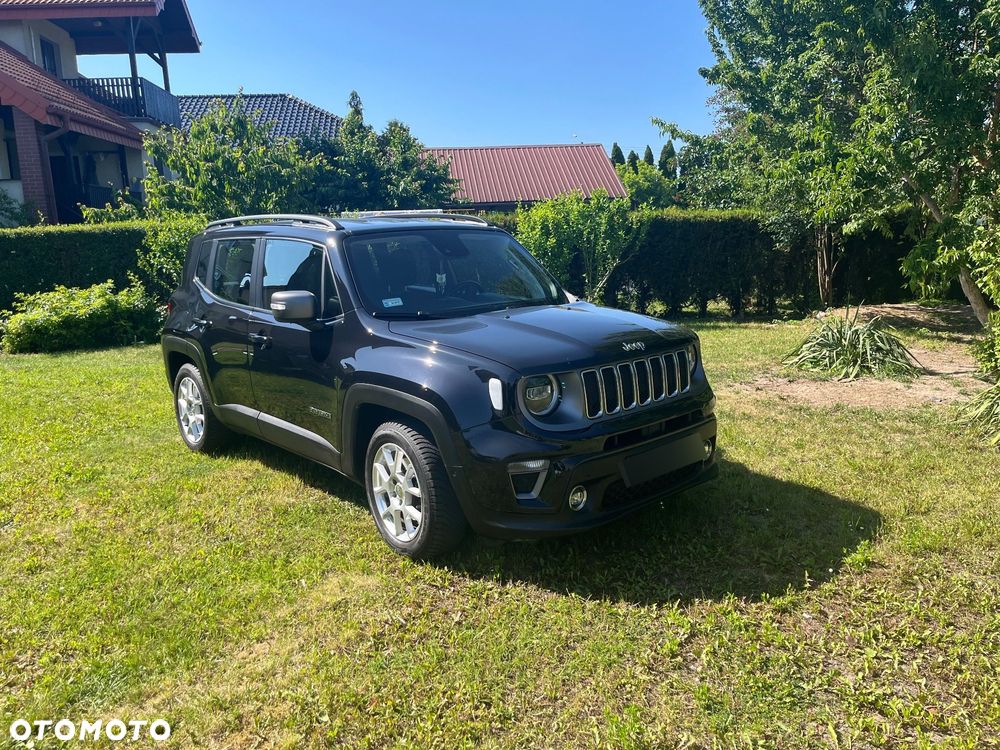 Jeep Renegade 1.3 GSE T4 Turbo Longitude FWD S&S - 3