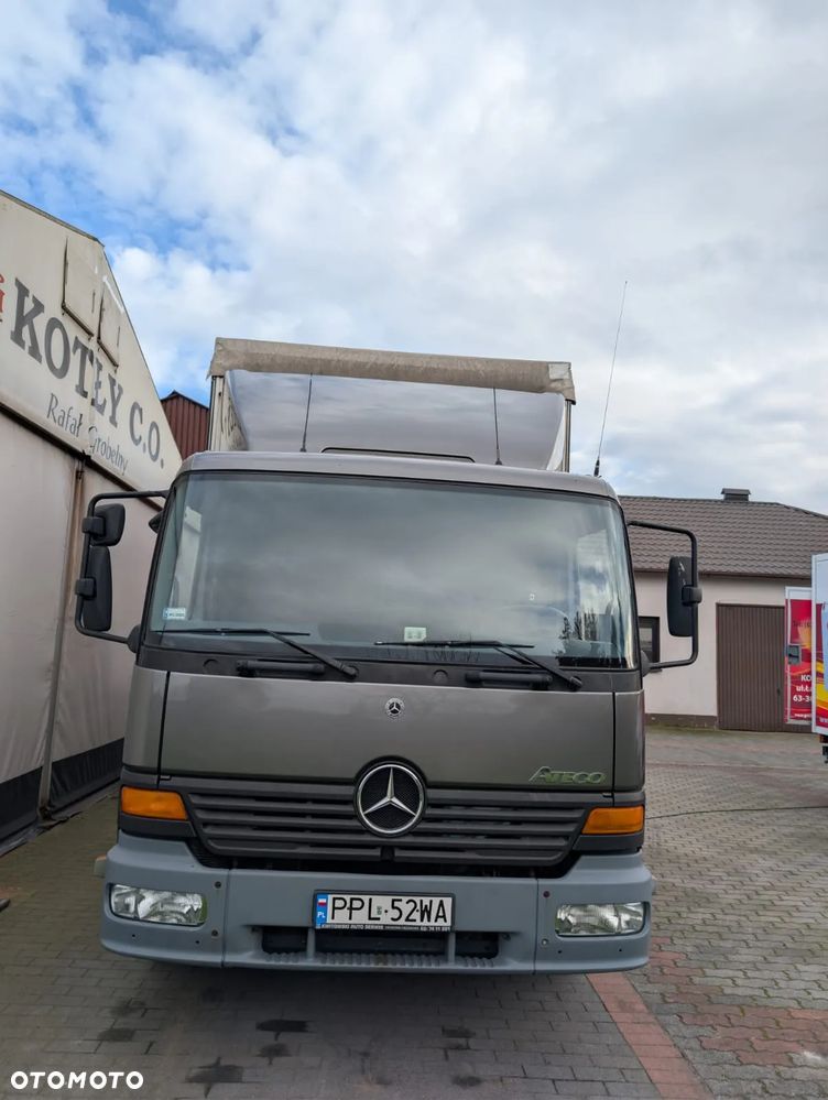 Mercedes-Benz Atego - 1