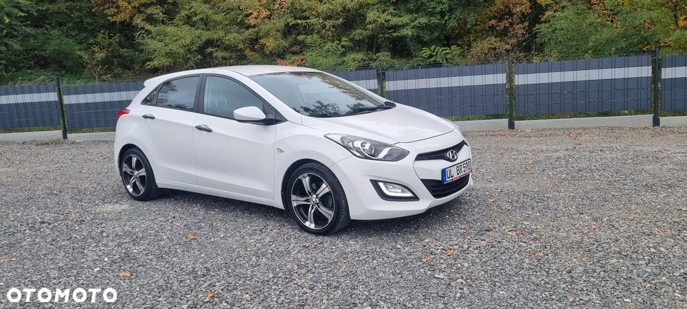 Hyundai i30 1.4 Classic - 16