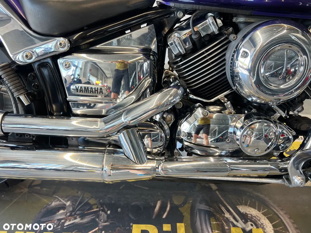 Yamaha Drag Star - 25