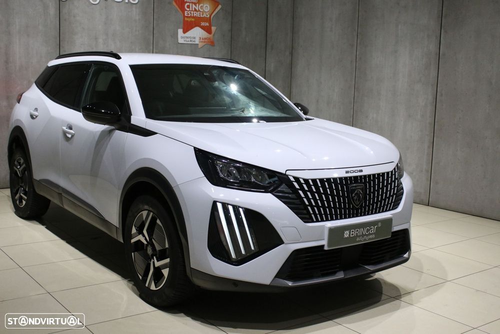 Peugeot 2008 1.2 PureTech Allure - 10