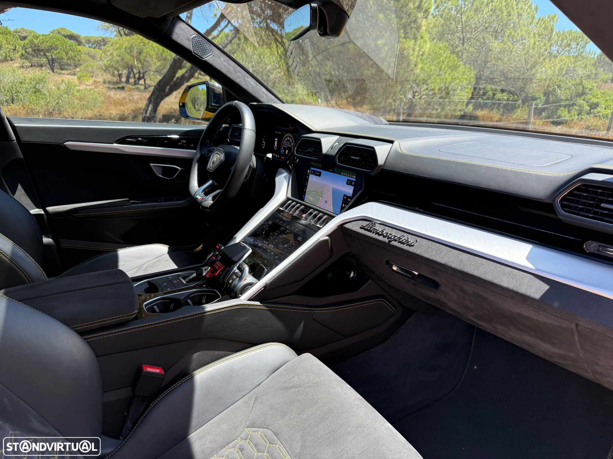 Lamborghini Urus 4.0 V8 - 14