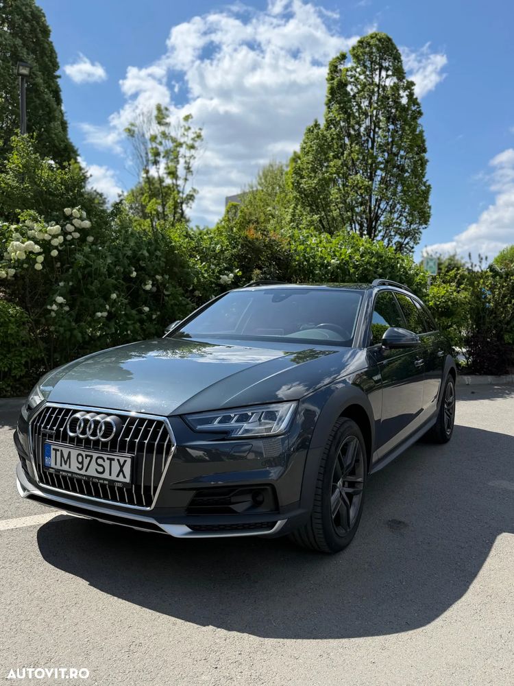 Audi A4 Allroad 2.0 TDI S tronic - 1