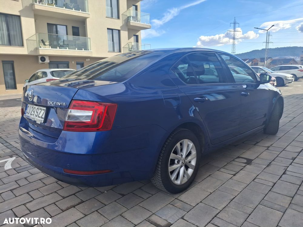 Skoda Octavia 1.4 TSI DSG Ambition - 3