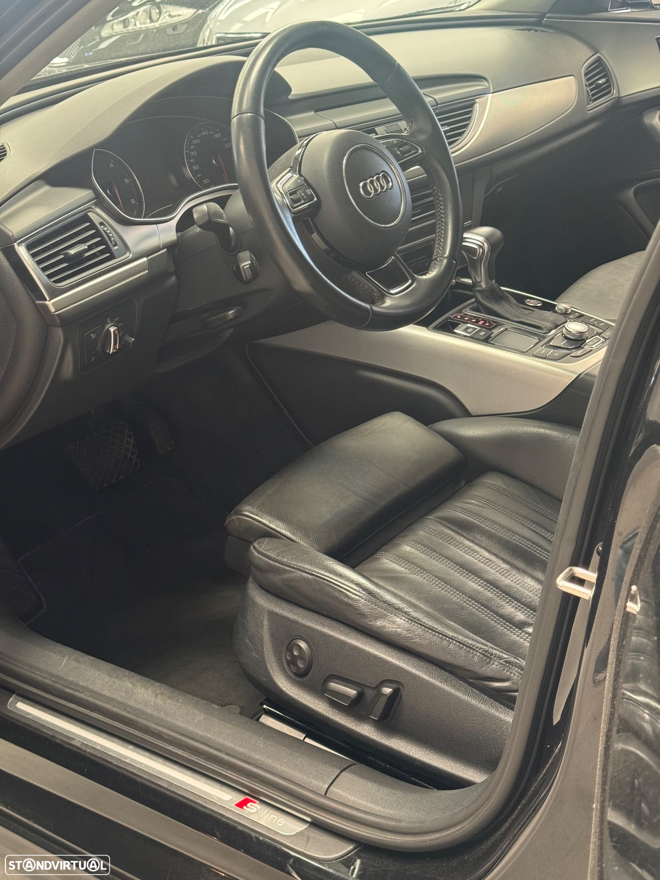 Audi A6 Avant 2.0 TDi S-line S tronic - 17