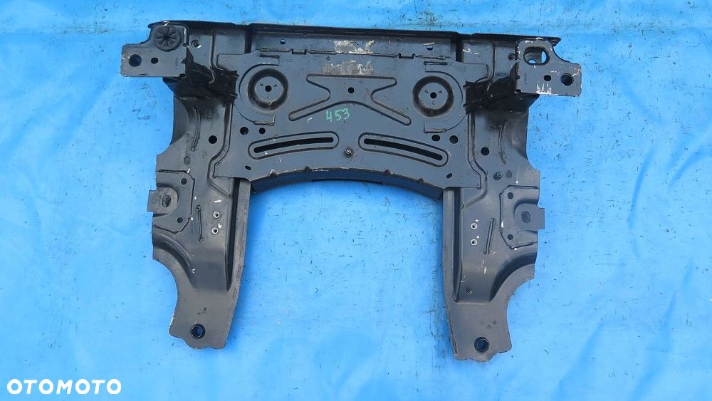 Belka Sanki Wózek Ławka Przód Przednia RENAULT TWINGO III SMART FORFOUR II 453